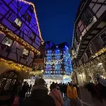 Chez Cecile, 6 Personnes Alsace Vignoble Apartament Westhalten