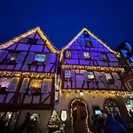 Chez Cecile, 6 Personnes Alsace Vignoble Westhalten