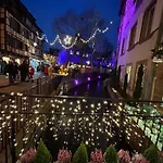 Chez Cecile, 6 Personnes Alsace Vignoble Apartament *