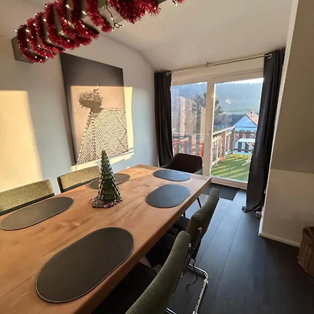 Apartment Chez Cecile, 6 Personnes Alsace Vignoble