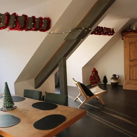 Apartment Chez Cecile, 6 Personnes Alsace Vignoble Westhalten