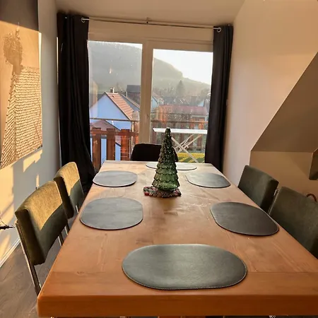 Διαμέρισμα Chez Cecile, 6 Personnes Alsace Vignoble *