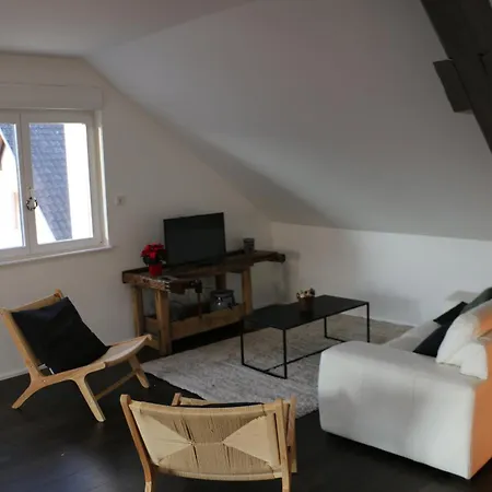 Chez Cecile, 6 Personnes Alsace Vignoble Westhalten