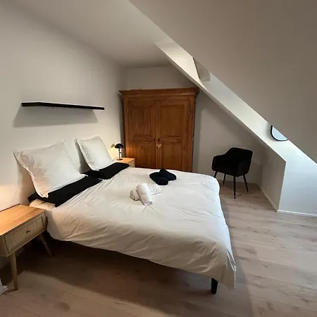 Chez Cecile, 6 Personnes Alsace Vignoble Appartement *