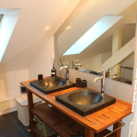 Chez Cecile, 6 Personnes Alsace Vignoble Apartment