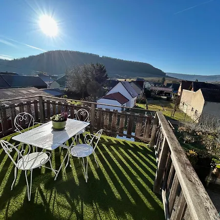 Chez Cecile, 6 Personnes Alsace Vignoble Westhalten