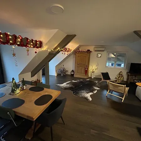 Chez Cecile, 6 Personnes Alsace Vignoble