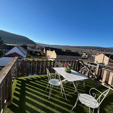 Chez Cecile, 6 Personnes Alsace Vignoble * Westhalten