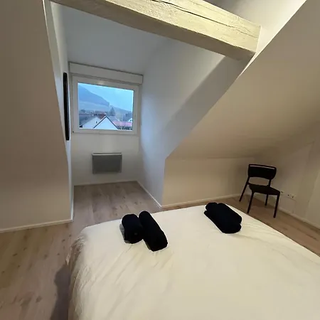Chez Cecile, 6 Personnes Alsace Vignoble Διαμέρισμα