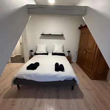 Chez Cecile, 6 Personnes Alsace Vignoble Appartement *