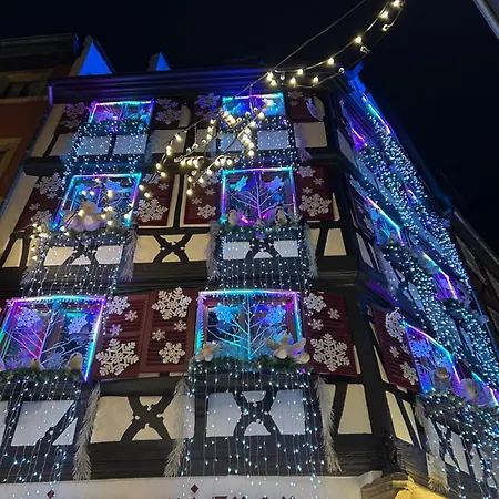 Appartement Chez Cecile, 6 Personnes Alsace Vignoble Westhalten