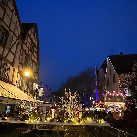 Chez Cecile, 6 Personnes Alsace Vignoble Westhalten