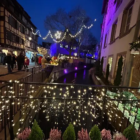 Chez Cecile, 6 Personnes Alsace Vignoble Appartement *