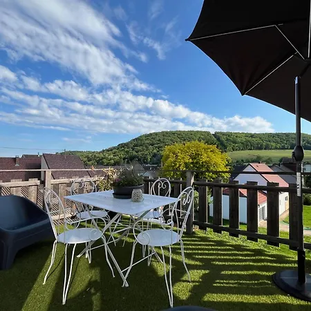 Chez Cecile, 6 Personnes Alsace Vignoble