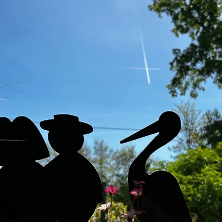 Chez Cecile, 6 Personnes Alsace Vignoble Apartmán